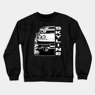 Nissan Skyline R33 Crewneck Sweatshirt